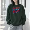 "Fearless Shark" Heavy Blend Unisex Crewneck Sweatshirt | Gildan 18000