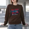 "Fearless Shark" Heavy Blend Unisex Crewneck Sweatshirt