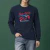 "Fearless Shark" Unisex Longsleeve T-shirt