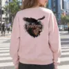 "Fearless Soul" Heavy Blend Unisex Crewneck Sweatshirt | Gildan 18000