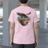 "Fearless Soul" Heavyweight Unisex Crewneck T-shirt