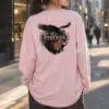 "Fearless Soul" Unisex Longsleeve T-shirt | Gildan 2400