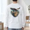 "Fearless Soul" Unisex Longsleeve T-shirt