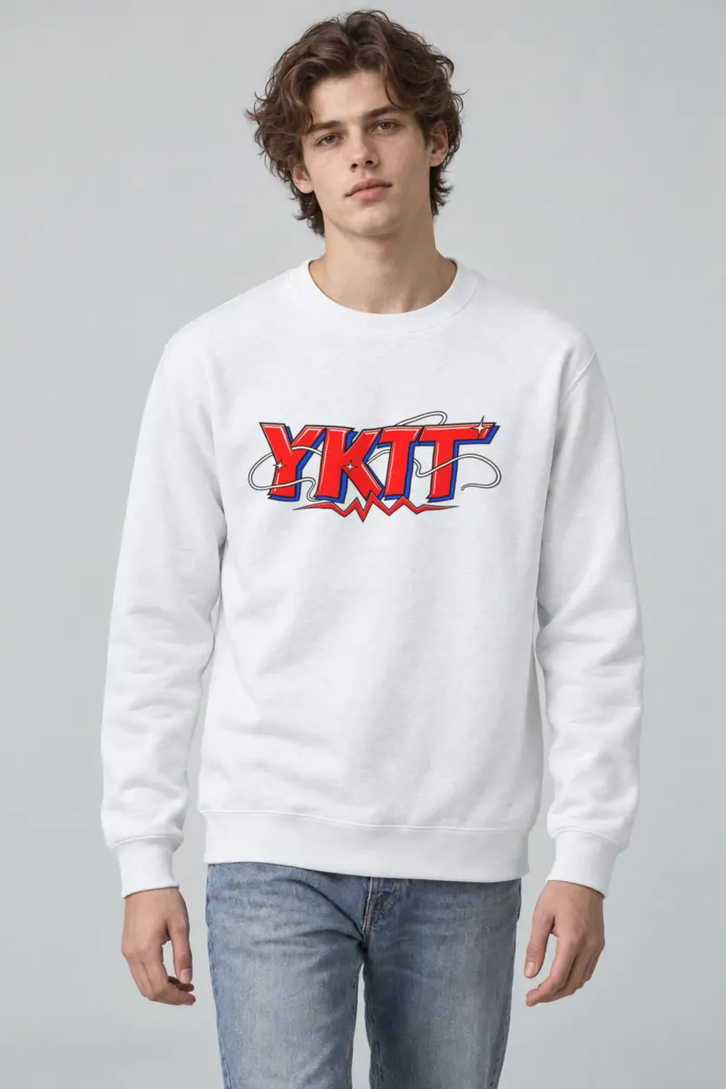 "Fearless Spirit" Heavy Blend Unisex Crewneck Sweatshirt