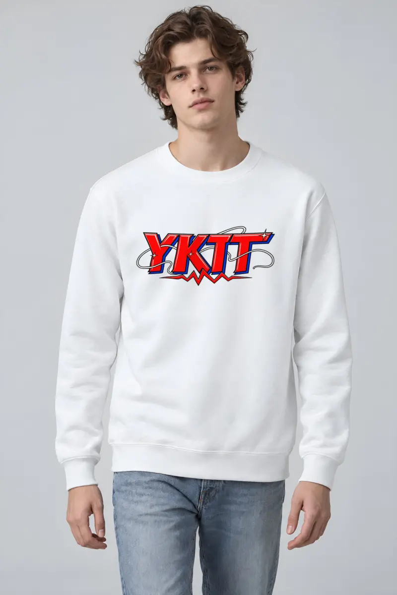 "Fearless Spirit" Heavy Blend Unisex Crewneck Sweatshirt