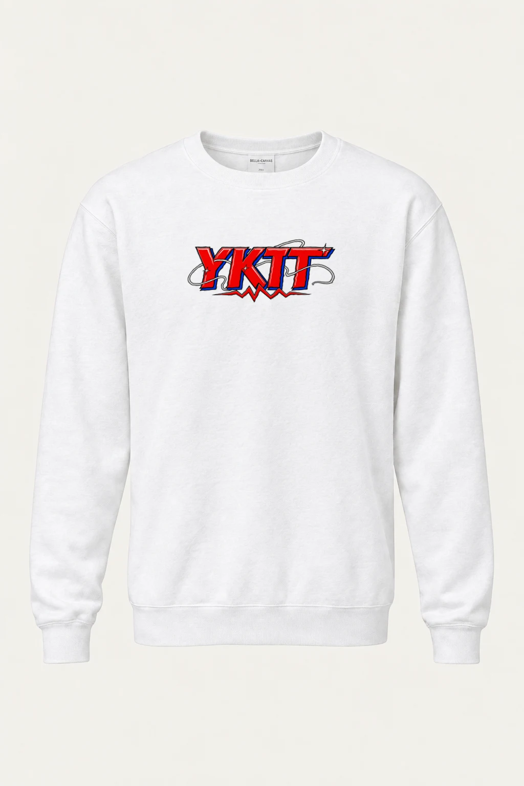 "Fearless Spirit" Heavy Blend Unisex Crewneck Sweatshirt | Gildan 18000
