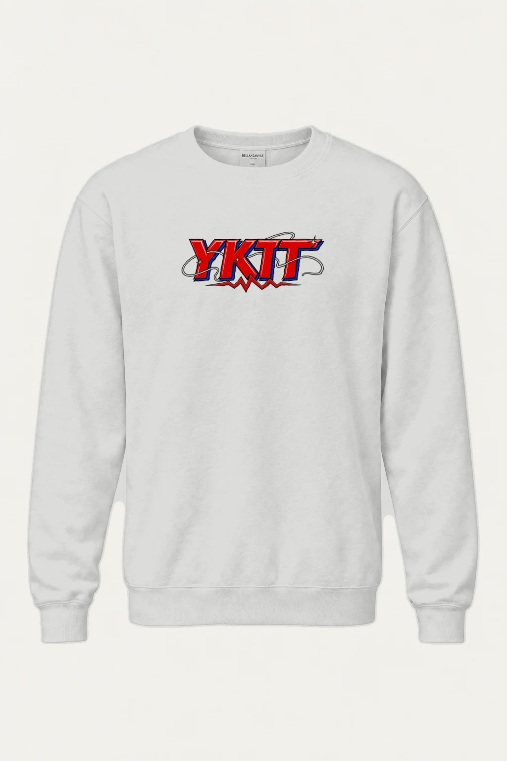 "Fearless Spirit" Heavy Blend Unisex Crewneck Sweatshirt | Gildan 18000