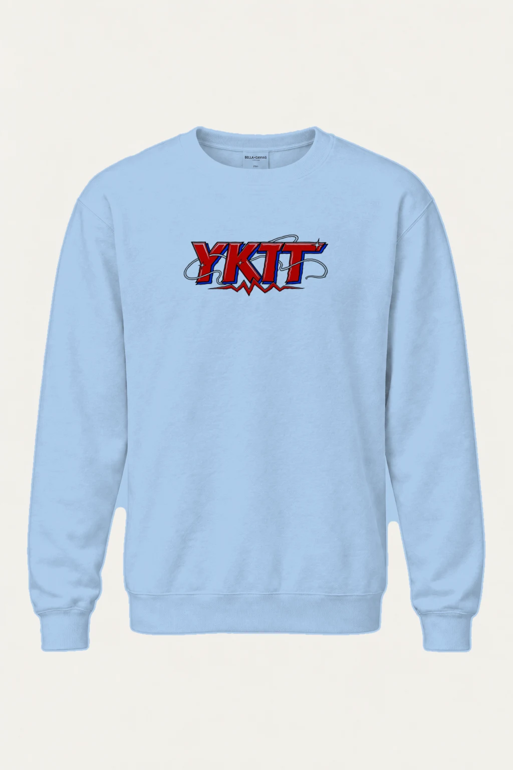 "Fearless Spirit" Heavy Blend Unisex Crewneck Sweatshirt | Gildan 18000