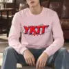 "Fearless Spirit" Unisex Longsleeve T-shirt