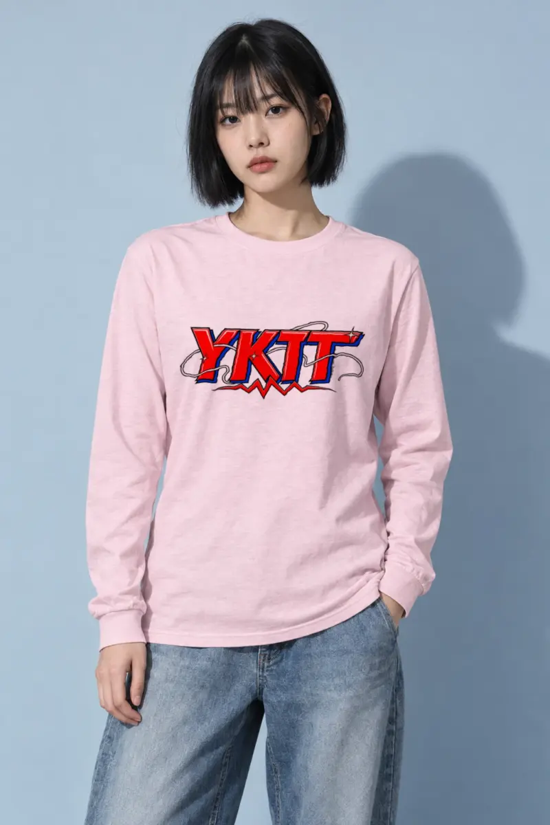 "Fearless Spirit" Unisex Longsleeve T-shirt | Gildan 2400