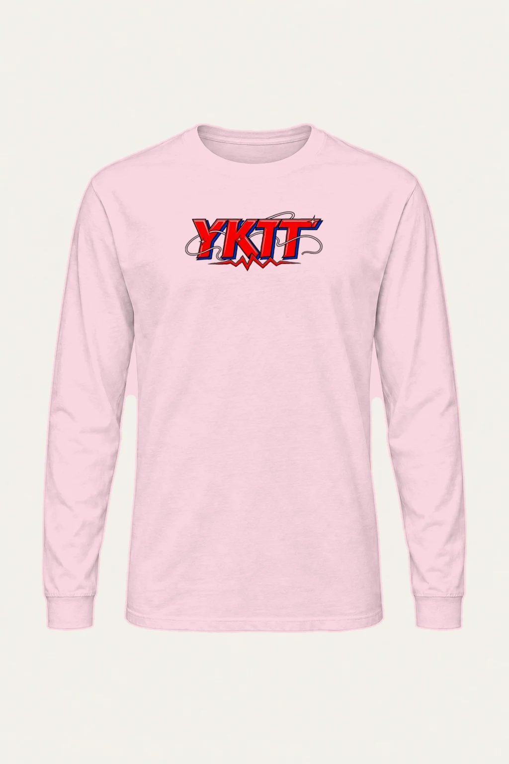 "Fearless Spirit" Unisex Longsleeve T-shirt | Gildan 2400