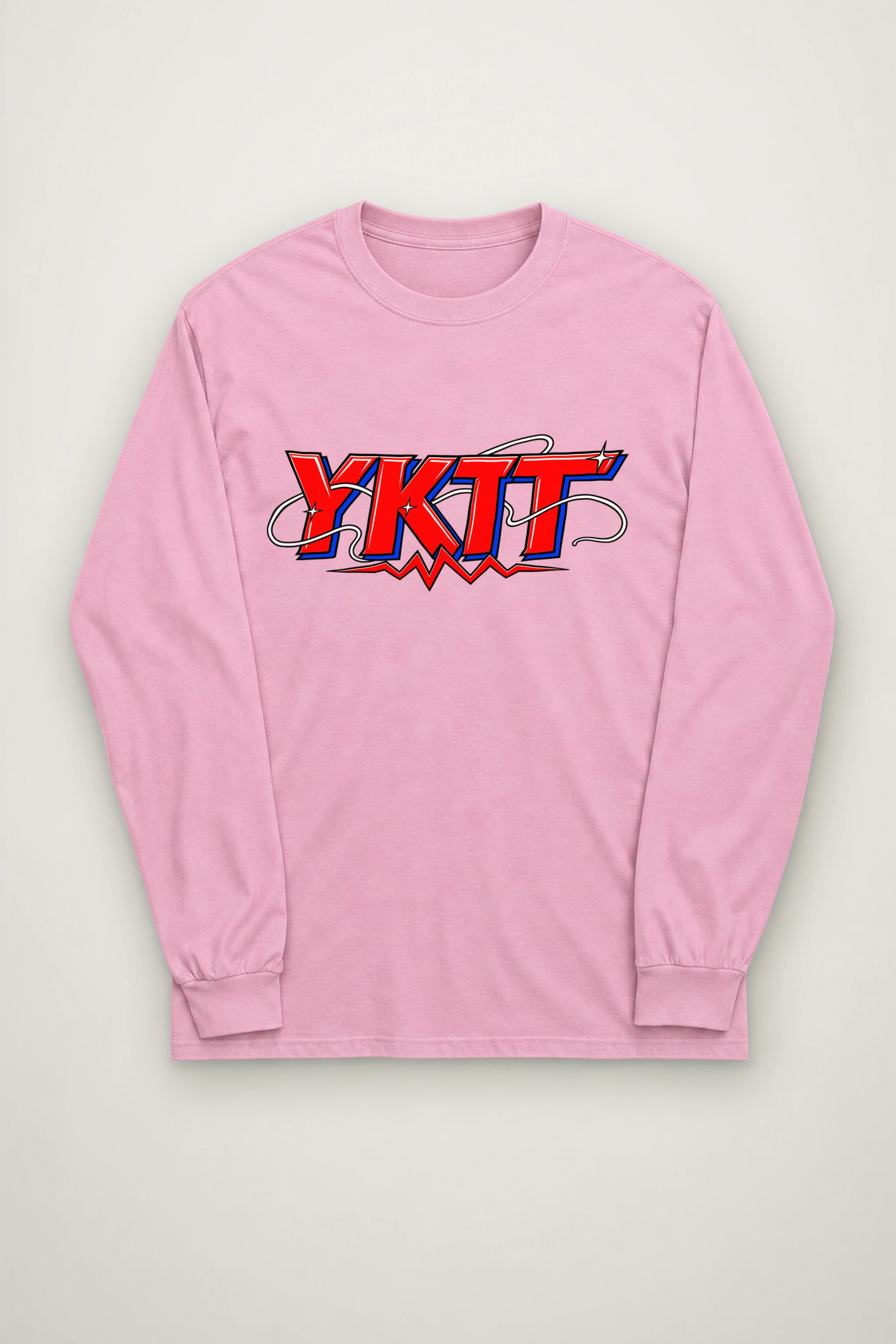"Fearless Spirit" Unisex Longsleeve T-shirt