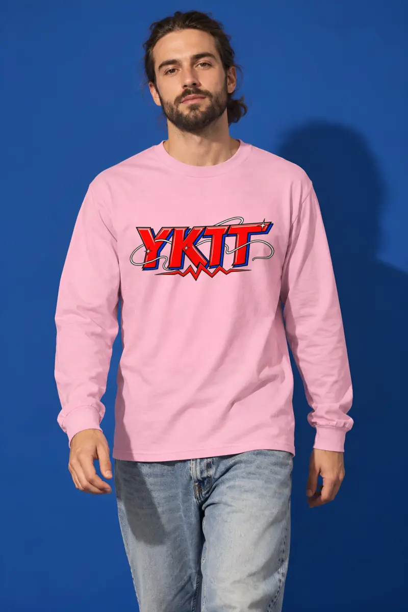 "Fearless Spirit" Unisex Longsleeve T-shirt