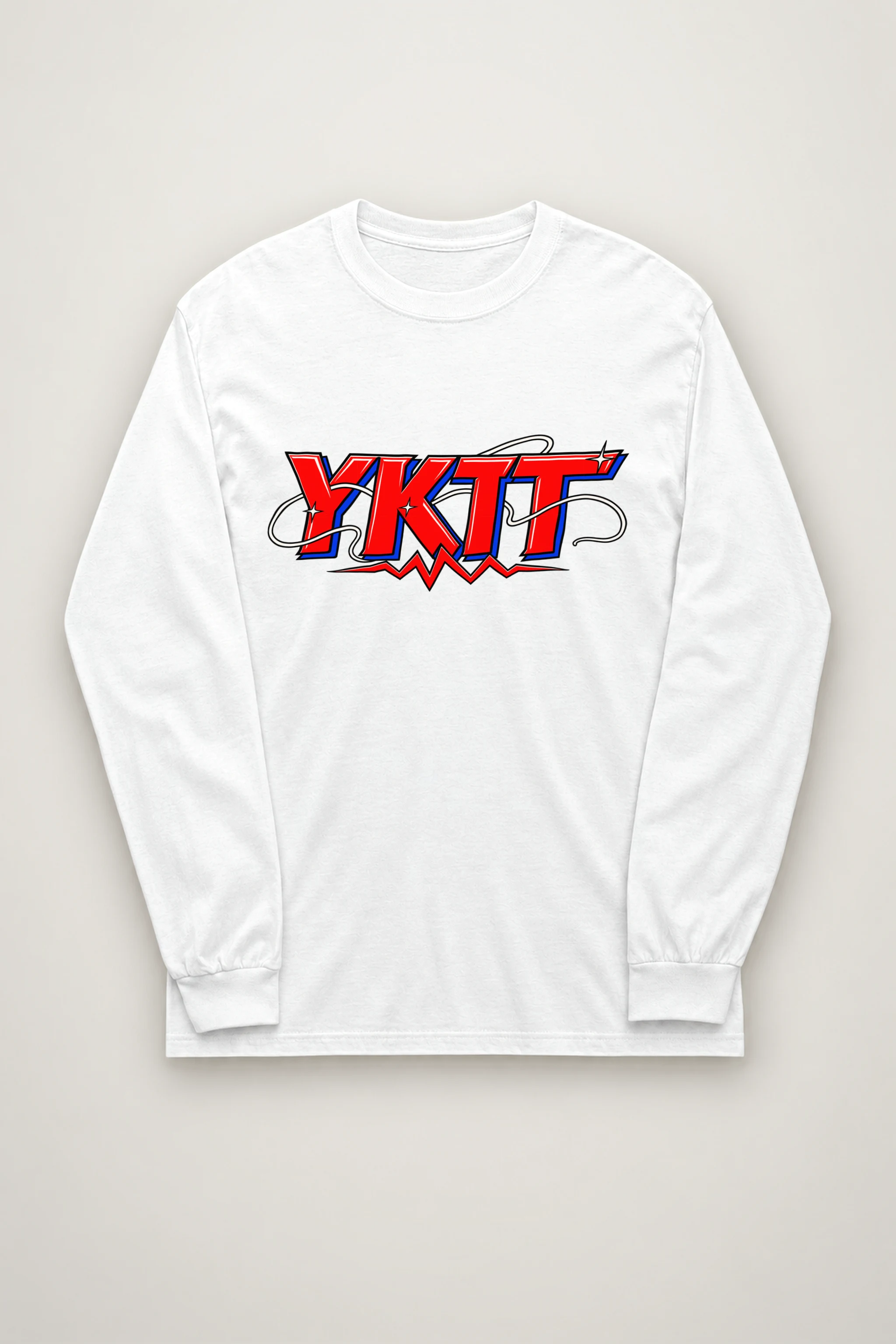 "Fearless Spirit" Unisex Longsleeve T-shirt