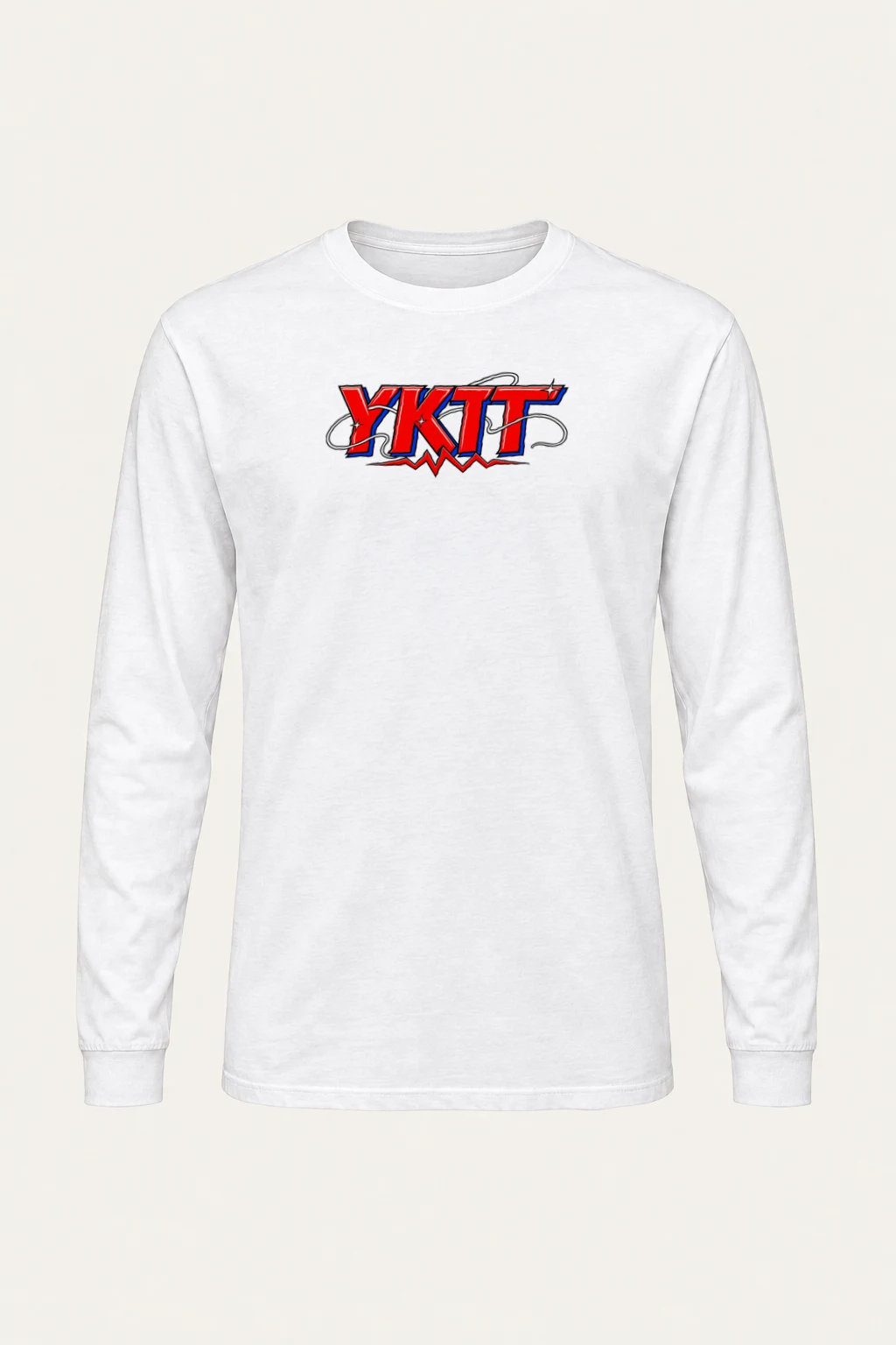 "Fearless Spirit" Unisex Longsleeve T-shirt | Gildan 2400