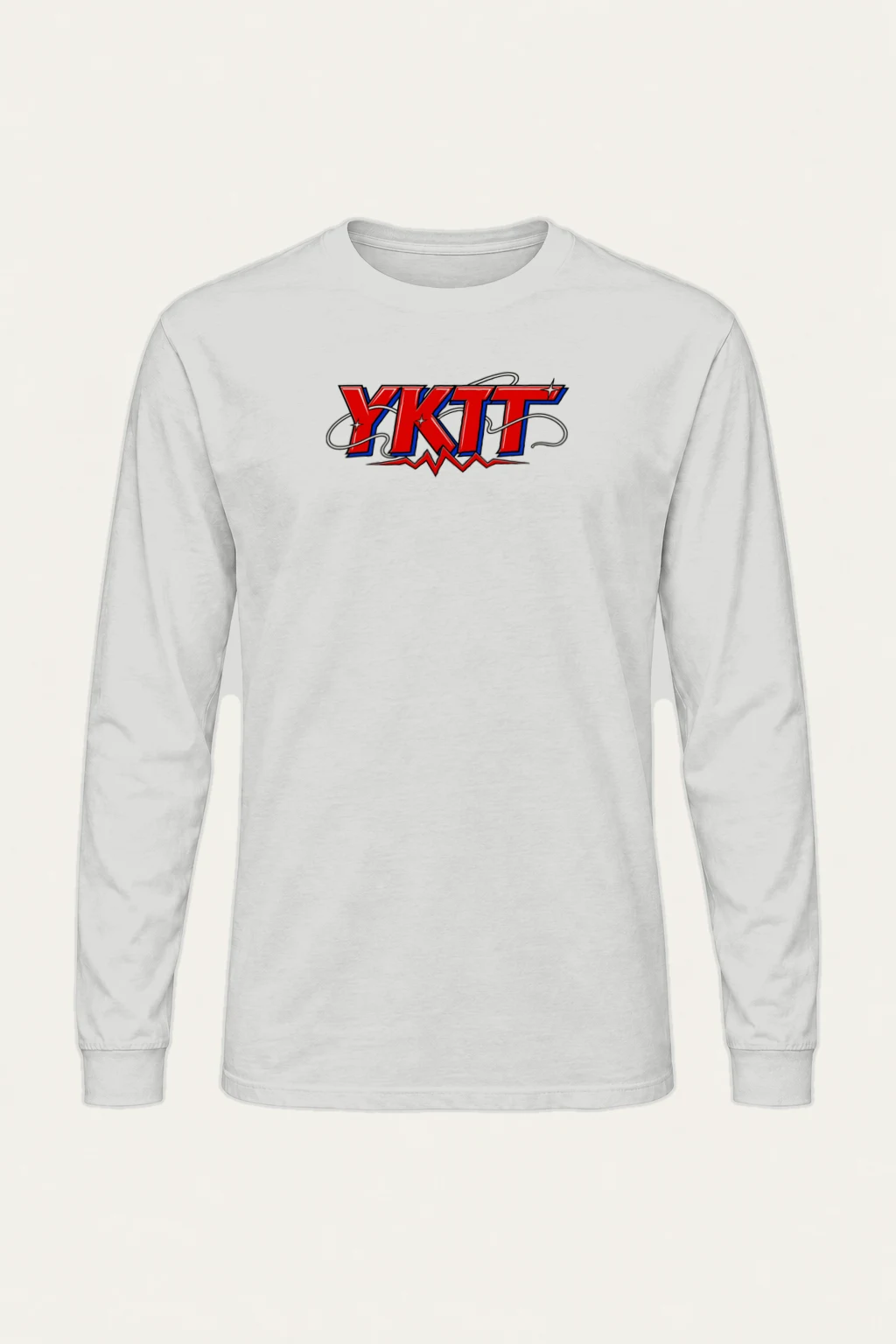 "Fearless Spirit" Unisex Longsleeve T-shirt | Gildan 2400