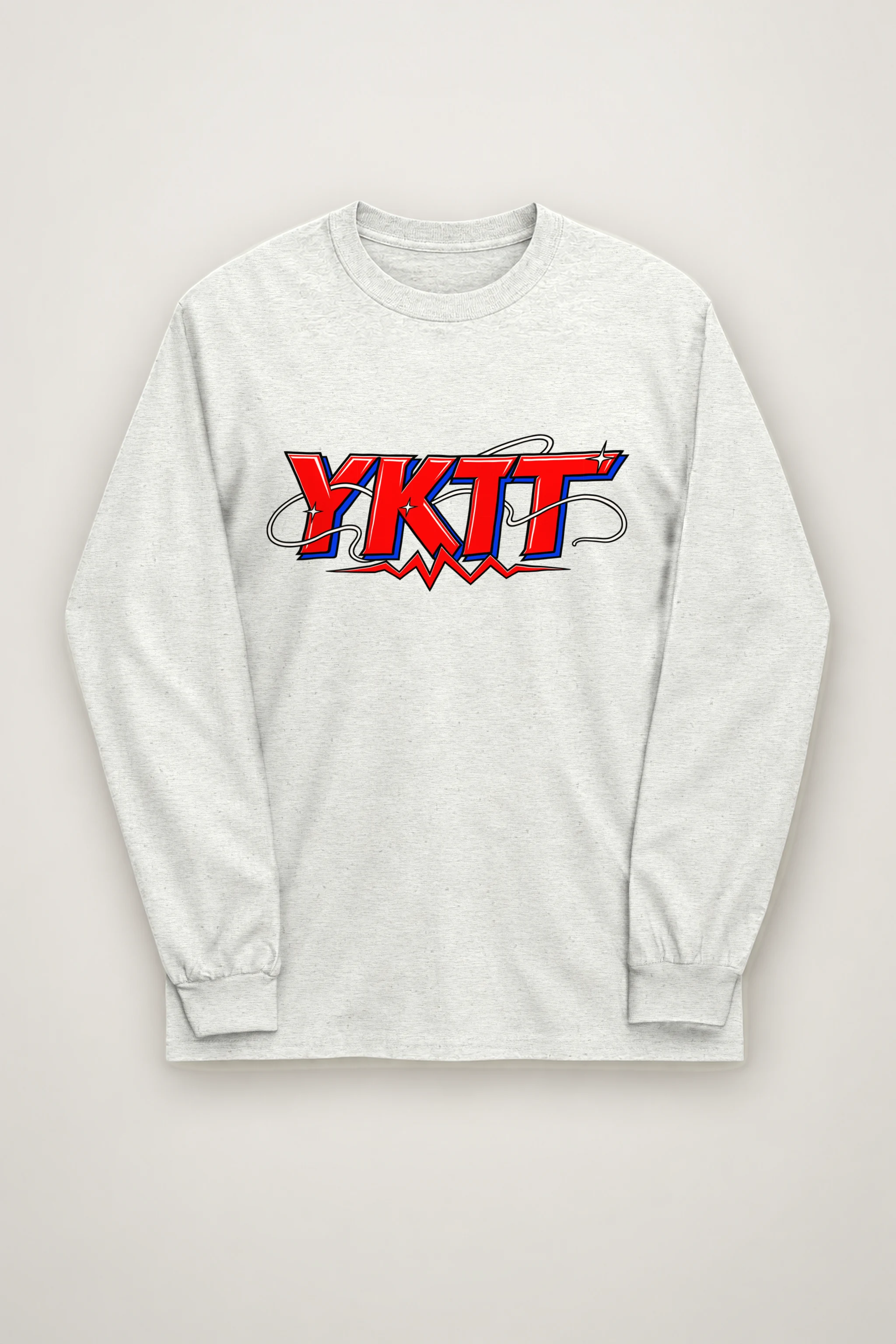 "Fearless Spirit" Unisex Longsleeve T-shirt