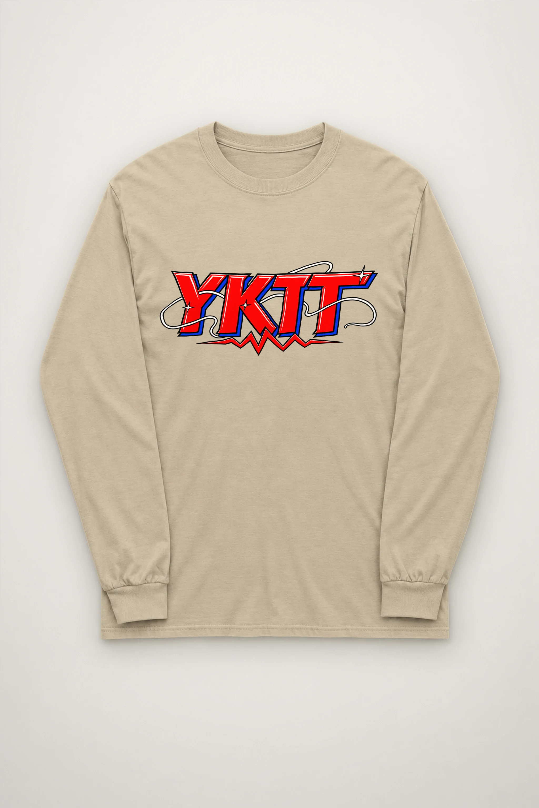 "Fearless Spirit" Unisex Longsleeve T-shirt
