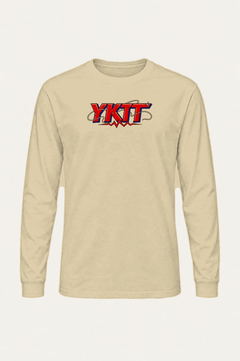 "Fearless Spirit" Unisex Longsleeve T-shirt | Gildan 2400