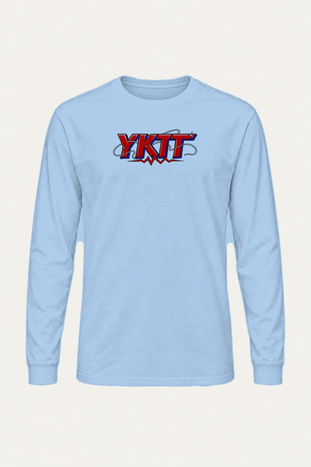 "Fearless Spirit" Unisex Longsleeve T-shirt | Gildan 2400