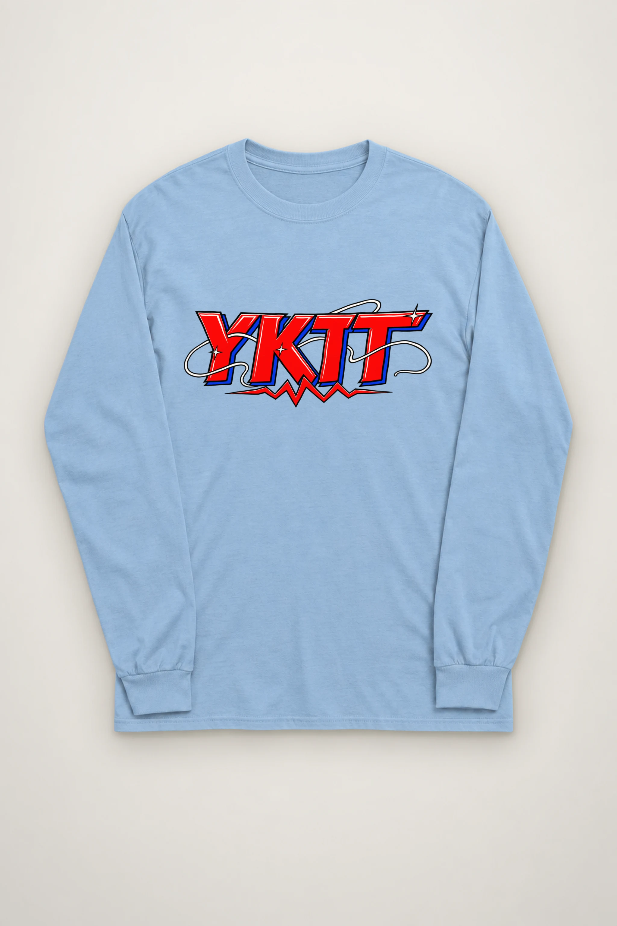 "Fearless Spirit" Unisex Longsleeve T-shirt