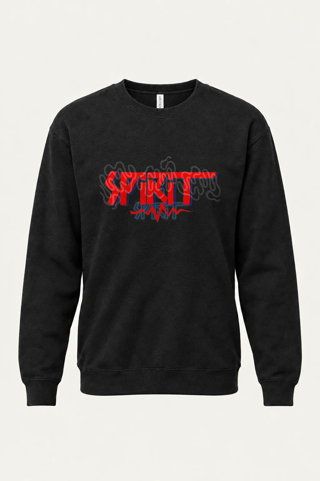 "Fearless Sprint Run" Heavy Blend Unisex Crewneck Sweatshirt | Gildan 18000