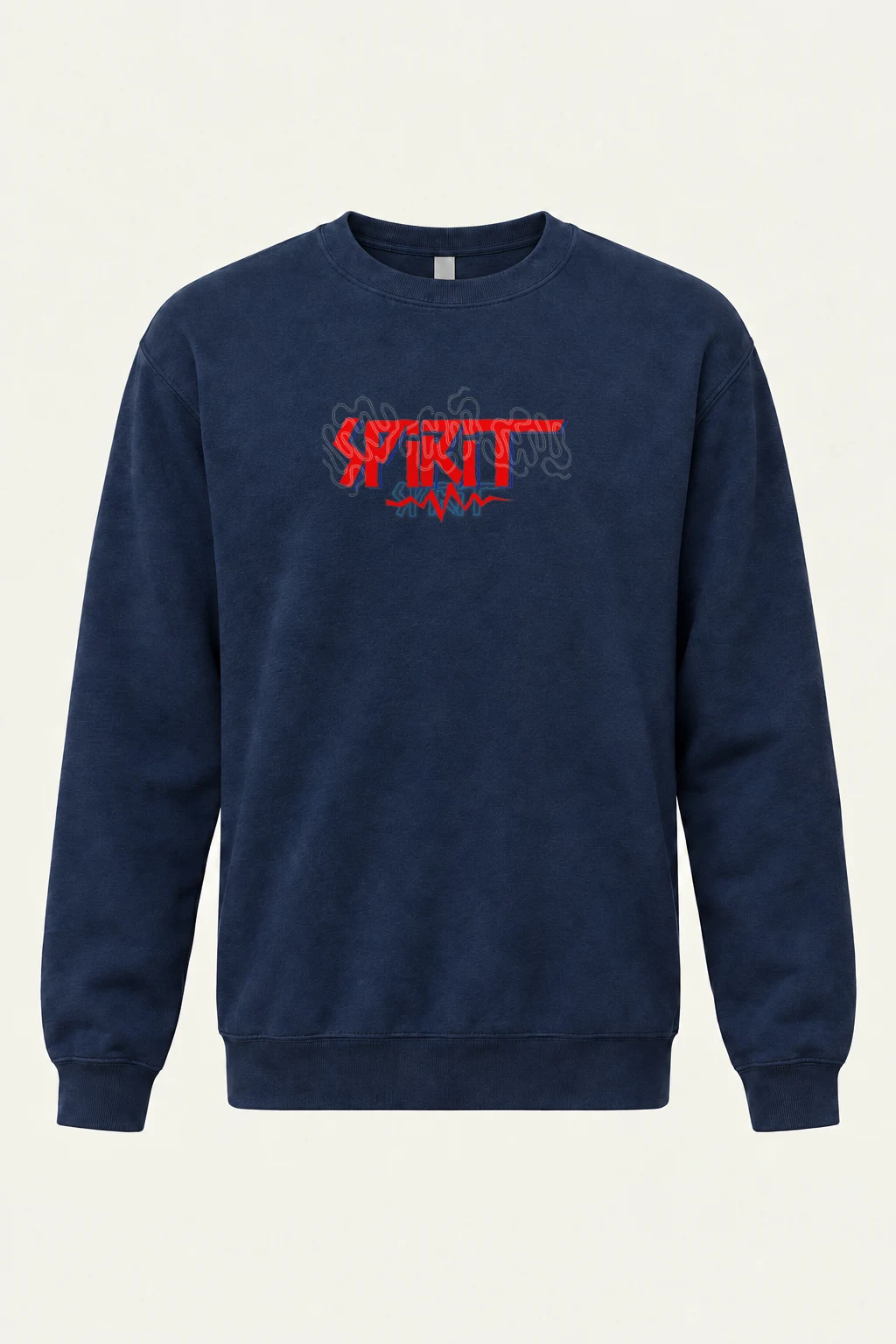 "Fearless Sprint Run" Heavy Blend Unisex Crewneck Sweatshirt | Gildan 18000