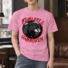 "Fearless & Unbroken" Heavyweight Unisex Crewneck T-shirt
