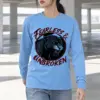 "Fearless & Unbroken" Unisex Longsleeve T-shirt | Gildan 2400