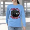 "Fearless & Unbroken" Unisex Longsleeve T-shirt