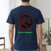 "Fearless & Woken UnBroken" Heavyweight Unisex Crewneck T-shirt | Gildan 5000