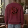 Maroon