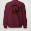 Maroon