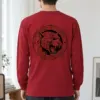 "Fearless & Woken UnBroken" Unisex Longsleeve T-shirt