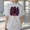 "Feast Of Light" Heavyweight Unisex Crewneck T-shirt | Gildan 5000