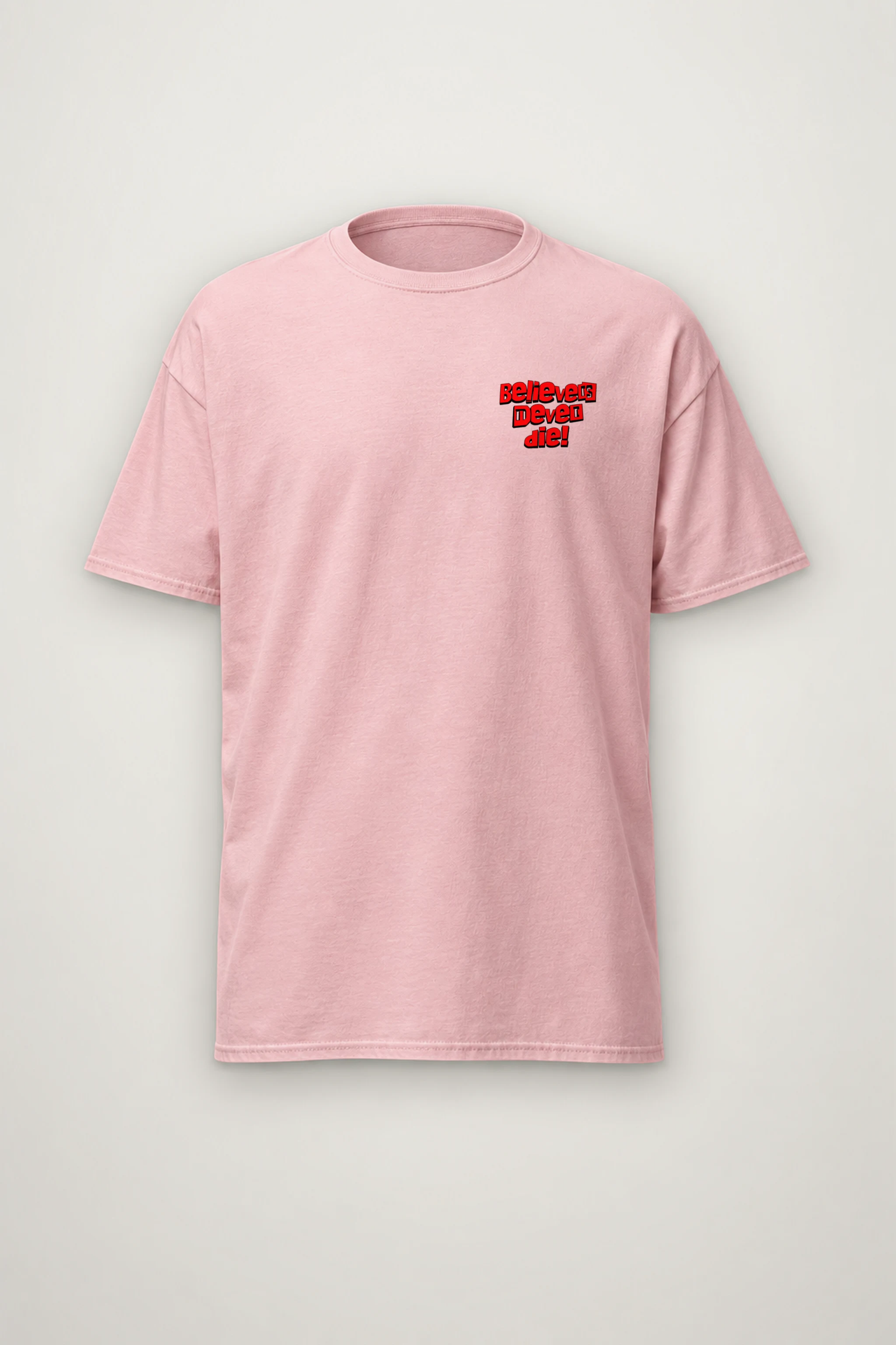 "Fedora Newspaper Reader" Heavyweight Unisex Crewneck T-shirt
