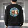 "Feed Me, Please!" Heavy Blend Unisex Crewneck Sweatshirt