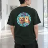 "Feed Me, Please!" Heavyweight Unisex Crewneck T-shirt | Gildan 5000
