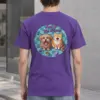 "Feed Me, Please!" Heavyweight Unisex Crewneck T-shirt
