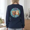 "Feed Me, Please!" Unisex Longsleeve T-shirt
