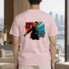 "Feel The Beat" Heavyweight Unisex Crewneck T-shirt | Gildan 5000