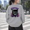 "Feel The Vibrations" Heavy Blend Unisex Crewneck Sweatshirt | Gildan 18000