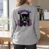 "Feel The Vibrations" Unisex Longsleeve T-shirt | Gildan 2400