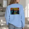 "Feeling Catty" Heavy Blend Unisex Crewneck Sweatshirt | Gildan 18000