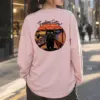 "Feeling Catty" Unisex Longsleeve T-shirt | Gildan 2400
