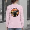 "Feeling Catty" Unisex Longsleeve T-shirt
