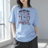 "Feeling Pawsome" Heavyweight Unisex Crewneck T-shirt | Gildan 5000