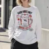 "Feeling Pawsome" Unisex Longsleeve T-shirt | Gildan 2400