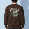 "Feeling Small" Heavy Blend Unisex Crewneck Sweatshirt