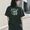 "Feeling Small" Heavyweight Unisex Crewneck T-shirt | Gildan 5000